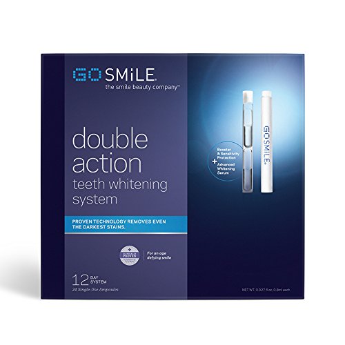 Go Smile On The Go Teeth Whitening Pen Duo, 2 Count