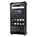 Seidio Dilex Case with Kickstand for BlackBerry KEYOne (Black/Black)
