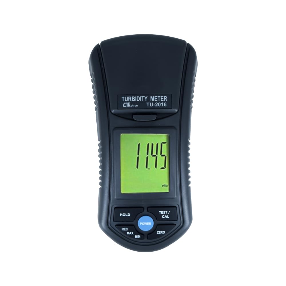 Scientific Turbidity Meter, Water Quality