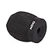 Movo WSTT50 Professional Premium Quality Ballistic Nylon Windscreen with Acoustic Foam Technology for Shotgun Microphones up to 3cm Long