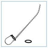 Funy Toys Stainless Steel Plug for Man