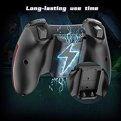 EasySMX Wireless Game Controller, 2.4G Wireless