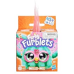 Furby Furblets Mello-Nee Mini