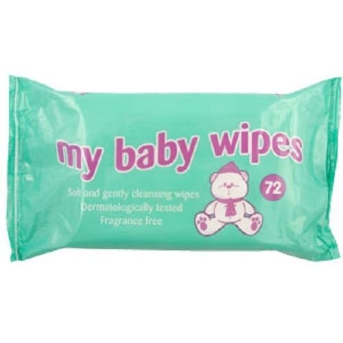 My Baby Wipes Fragrance Free Case of 36 Amazon.co.uk Baby