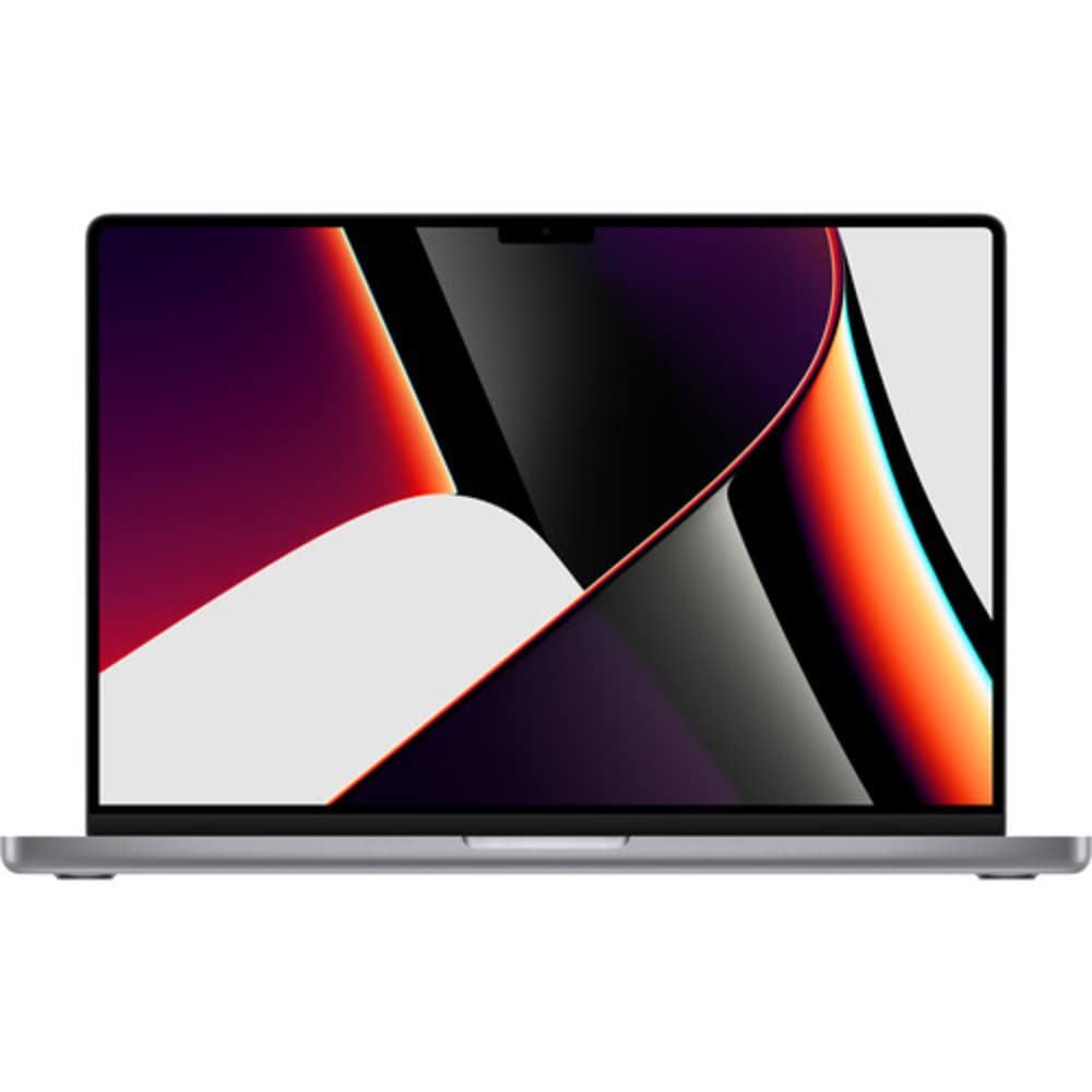 Photo 1 of ***LOCKED**
Apple MacBook Pro Late 2021 with Apple M1 Pro chip (16-inch, 16GB RAM, 512GB SSD) Space Gray (Renewed)