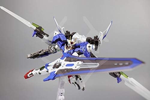 Amazon 海外製 機動戦士ガンダム00 1 100 ダブルオーザンライザー