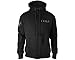 Ubi Workshop The Division Dark Zone Hoodie Official Ubisoft Collection by (Large, Black)