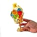 JC HUMMINGBIRD JCHB 48pc Fillable Gold Crown Goblet with Pouch for Party Favor, Candies, Table Decoration, Keepsakes, Baby Shower