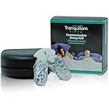 Tranquillam Sleep Custom Molded Night Mouth Guard- Sleep Aid - Fit To Cure Your Worst Nights Sleep! Designed By Tranquillam Sleep