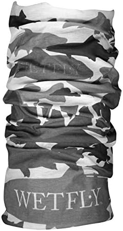 Wetfly UV NeckFly Seamless, Tubular Scarf UPF20+