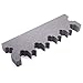 Foam Rack for Seven Guns - 5+4 Optical Scopes 2 Without Optics- Rifle Barrel Rest with Magnetic Neodymium Magnet - Gun Storage - Weapon Rack Gun Safe Free Standing - Gun Rack Pegboard - Gift Man