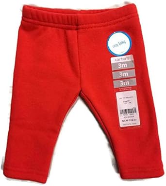 carter's cozy leggings