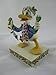 Enesco Disney Traditions by Jim Shore Donald with Christmas Lights Figurine, 6-1/2-Inch