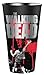 AMC The Walking Dead Chase Metallic Drinking Pint Glass