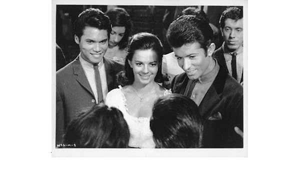 Amazon Com West Side Story Original 1961 Photo Natalie Wood