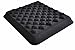 Lovehome Cool Gel Seat Cushion/coccyx Seat Cushion for Lower Back Pain Relief (Design B with Massage Convexes)