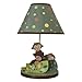 Bedtime Originals Curly Tails Lamp with Shade and Bulb