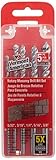 Vermont American 14012 5 Piece Masonry Drill Bit Set