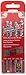 Vermont American 14012 5 Piece Masonry Drill Bit Set