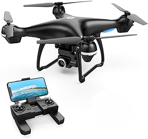 Holy Stone 2K GPS FPV RC Drone HS100 