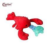 Infant Soothie Snuggle Pacifier with Detachable
