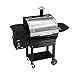 Camp Chef Woodwind Classic 24 Pellet Grill - Featuring Smart Smoke Technology - Convection Heating - Ash Cleanout System