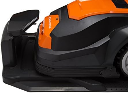 Yard Force Robot tondeuse SA800PRO Autonome 800m² - Home Robots