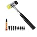 Furuix PDR Whale Tail Tools - Paintless Dent Repair Whale Tails Paintless Dent Repair Tools with Hammer Tap Down