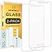 [2-PACK]-Mr.Shield Designed For Samsung Galaxy Express Prime [Tempered Glass] Screen Protector with Lifetime Replacement