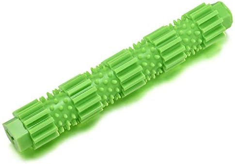 Rubyyouhe8 犬用おもちゃ犬用噛むスティック アグレッシブな噛み器 ゴム製ペット歯クリーニングおもちゃ 犬のおもちゃ 噛み防止 Molar 休み 犬パズル インタラクティブトレーニングバイトトイ 4n7ua605fqs54zbqzej オレンジ Bar ペット S
