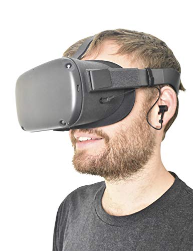 DeadEyeVR Oculus Quest Headphones - Headphone Accessory