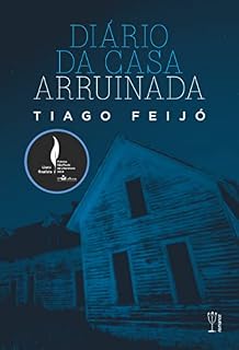 Livro Diário da Casa Arruinada