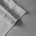 Brielle Tencel Sateen Sheet Set, King, Glacier Grey