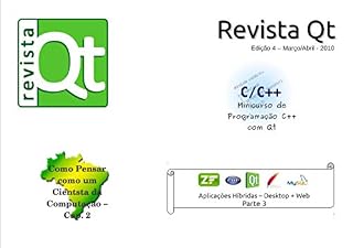 Livro Revista QT: Vol. 4