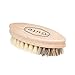 Gute Large Vegetable and Fruit Brush 5-1/4 Inch Dual Soft and Hard Side