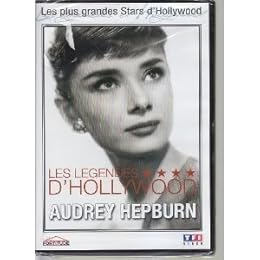 Les Legendes D Hollywood- Audrey Hepburn