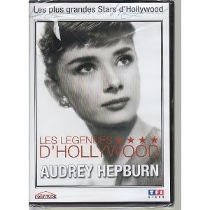 Les Legendes D Hollywood- Audrey Hepburn