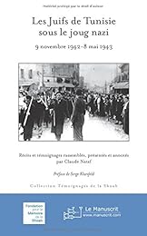 Les  Juifs de Tunisie sous le joug nazi