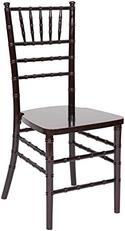 PRE Sales Chiavari Chairs in Mahogany - Set of 4