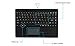 Adesso WKB-4000UB - Wireless SlimTouch Desktop Touchpad Keyboard
