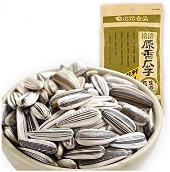 Amazon 洽洽 原味 瓜子 チャチャ食用ひまわりの種 栄養補給 ポリポリ オリジナルの味 中国産特級品 ゆで上げ済 260g 新世界中華物産 中華菓子 デザート 中華菓子 通販 Amazon 洽洽 原味 瓜子 チャチャ食用ひまわりの種 栄養補給 ポリポリ オリジナルの味 中国産特級品 ゆで上げ済 260g 新世界中華物産 中華菓子 デザート 中華菓子 通販
