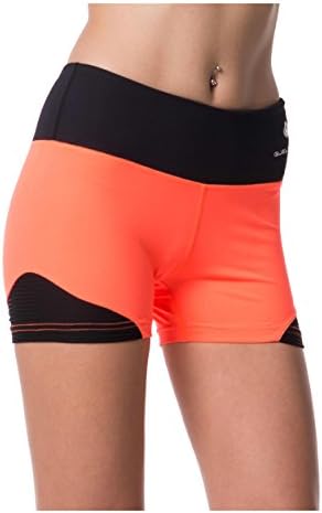 Guely Ray Women's Active Shorts for Workout & Training with Hidden Pocket 11 Styles