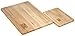 Chicago Cutlery 2-Piece Woodworks Rubberwood Set