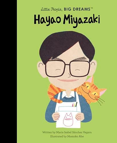 Hayao Miyazaki: A Story of a Little Dreamer Who Captivated the