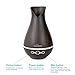 Essential Oil Diffuser, Aickar 400ml Wood Grain Aromatherapy Diffuser, Ultrasonic Cool Mist Humidifiers with Auto Shut-off Function, Vase Look Decoration for Office & Bedroom, Baby Room, Study, Yoga,