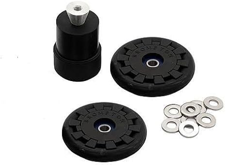 brompton eazy wheels alternative