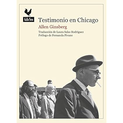 Testimonio en Chicago: Documento histórico (Narrativas nº 12)