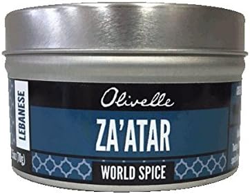 Lebanese Za’atar