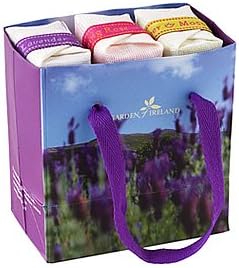 Naturally Irish Gift Box 3 Soaps