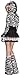 Fever Women's Zebra Costume